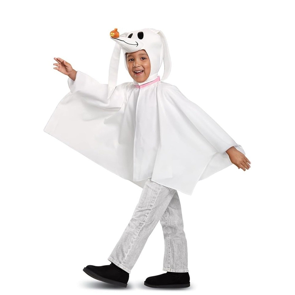 Disguise disney Zero Nightmare Before Christmas Boys 3T-4T Costume Disney